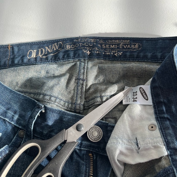 Men’s Old Navy Jeans - Picture 3 of 3